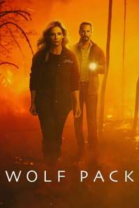 Wolf Pack - Posters
