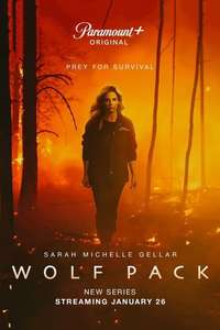 Wolf Pack - Posters