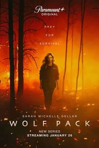 Wolf Pack - Posters