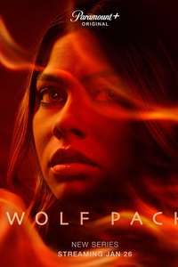 Wolf Pack - Posters