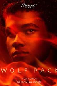 Wolf Pack - Posters