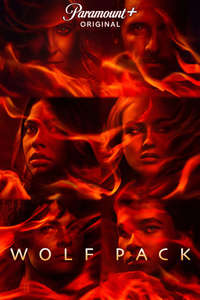 Wolf Pack - Posters