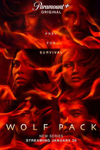 Wolf Pack - Posters