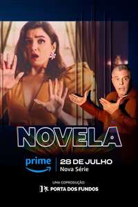 Novela - Poster