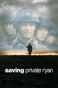 Saving Private Ryan - Poster