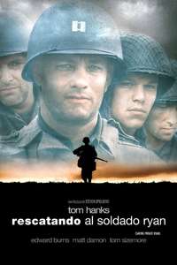 Saving Private Ryan - Poster
