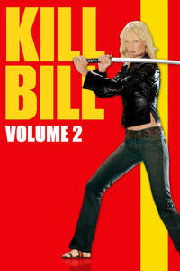 Kill Bill: Vol. 2 - Poster