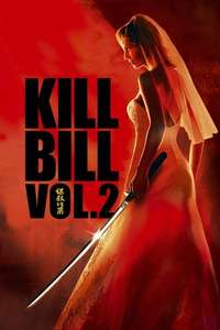 Kill Bill: Vol. 2 - Poster