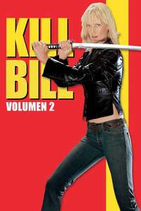 Kill Bill: Vol. 2 - Poster