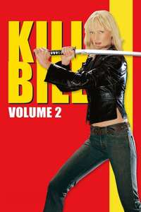 Kill Bill: Vol. 2 - Poster