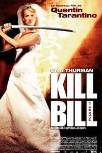 Kill Bill: Vol. 2 - Poster