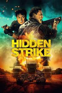 Hidden Strike - Poster