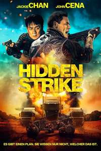 Hidden Strike - Poster