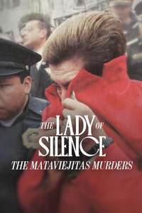 The Lady of Silence: The Mataviejitas Murders - Posters