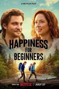 Happiness for Beginners - Poster