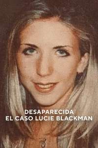 Missing: The Lucie Blackman Case - Poster