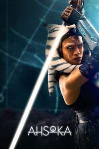 Ahsoka - Posters
