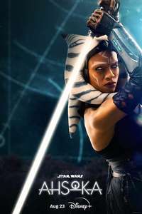 Ahsoka - Posters