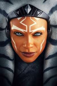 Ahsoka - Posters