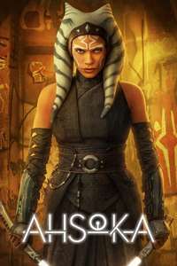 Ahsoka - Posters