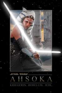 Ahsoka - Posters