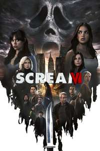 Scream VI - Poster