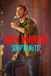 Mark Normand: Soup to Nuts - Posters