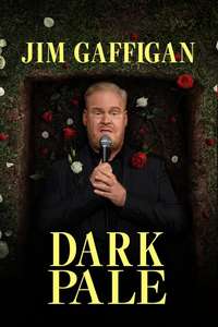 Jim Gaffigan: Dark Pale - Poster