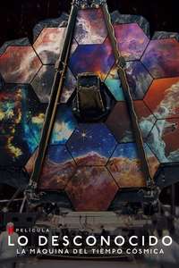 Unknown: Cosmic Time Machine - Poster