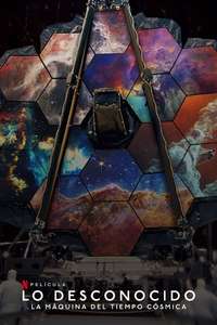 Unknown: Cosmic Time Machine - Poster