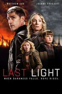 Last Light - Posters