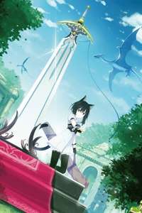 Reincarnated as a Sword - Posters