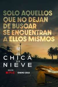 The Snow Girl - Posters