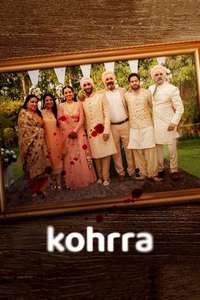 Kohrra - Posters