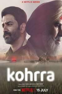 Kohrra - Posters