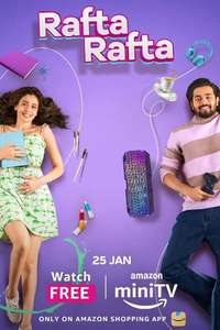 Rafta Rafta - Poster