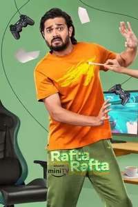 Rafta Rafta - Poster