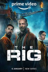 The Rig - Posters
