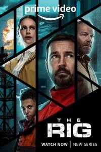 The Rig - Posters