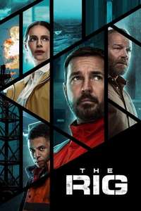 The Rig - Posters