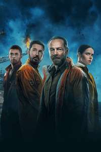 The Rig - Posters