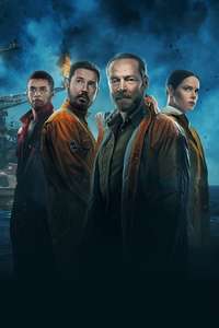 The Rig - Posters