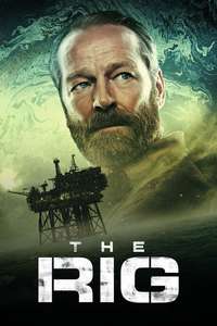 The Rig - Posters
