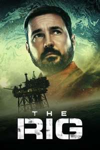 The Rig - Posters