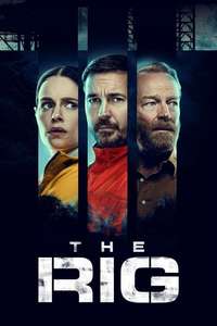 The Rig - Posters