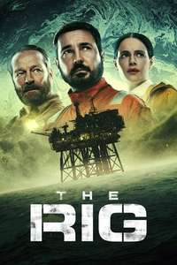 The Rig - Posters