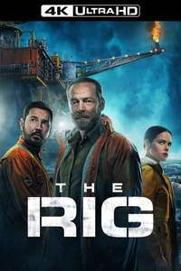 The Rig - Posters