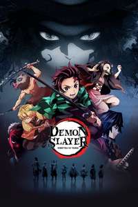 Demon Slayer: Kimetsu no Yaiba - Posters