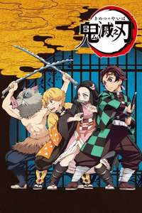 Demon Slayer: Kimetsu no Yaiba - Posters