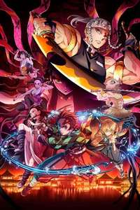 Demon Slayer: Kimetsu no Yaiba - Posters